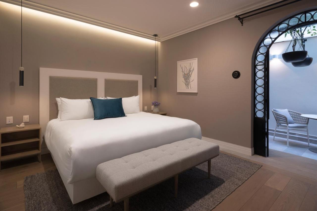 Casa Cleo Boutique Stays By Viadora Ciudad de México Exteriér fotografie