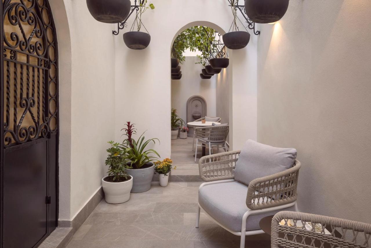 Casa Cleo Boutique Stays By Viadora Ciudad de México Exteriér fotografie