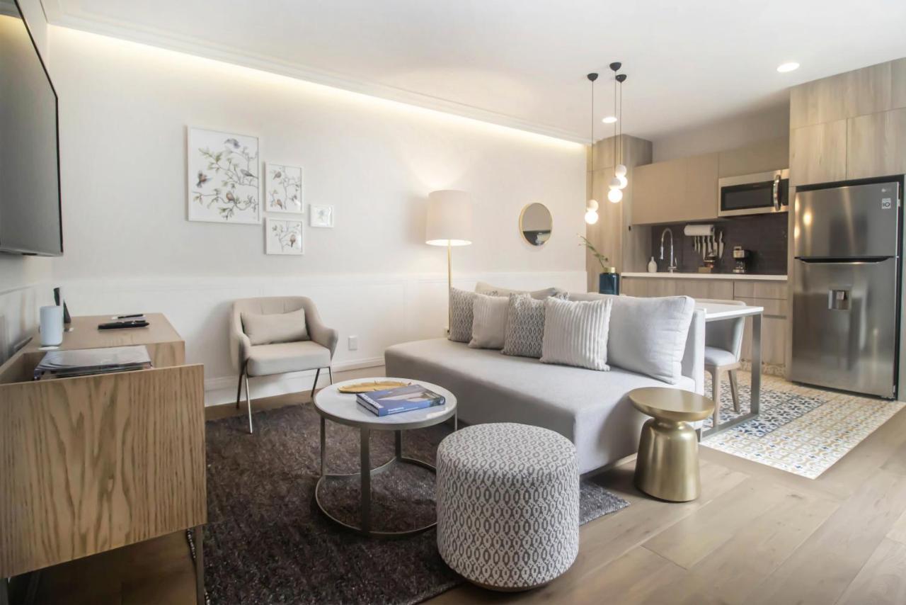 Casa Cleo Boutique Stays By Viadora Ciudad de México Exteriér fotografie